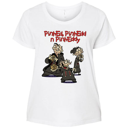 Ladies Curvy Jersey - RQKU2C9K - White - 6