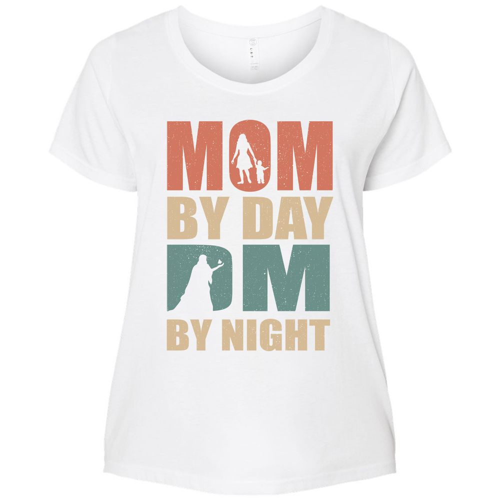 Ladies Curvy Jersey - HJJLLC64 - White - 6