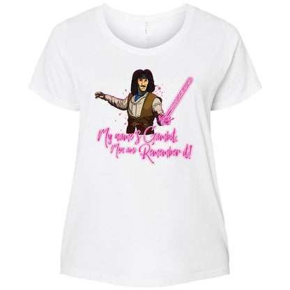 Ladies Curvy Jersey - NCYARWW8 - White - 6