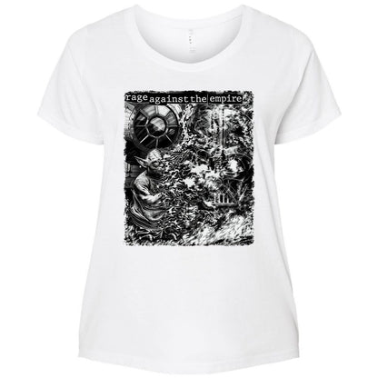 Ladies Curvy Jersey - MA7KS3D7 - White - 6