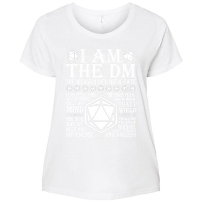 Ladies Curvy Jersey - TMMYGR5A - White - 6