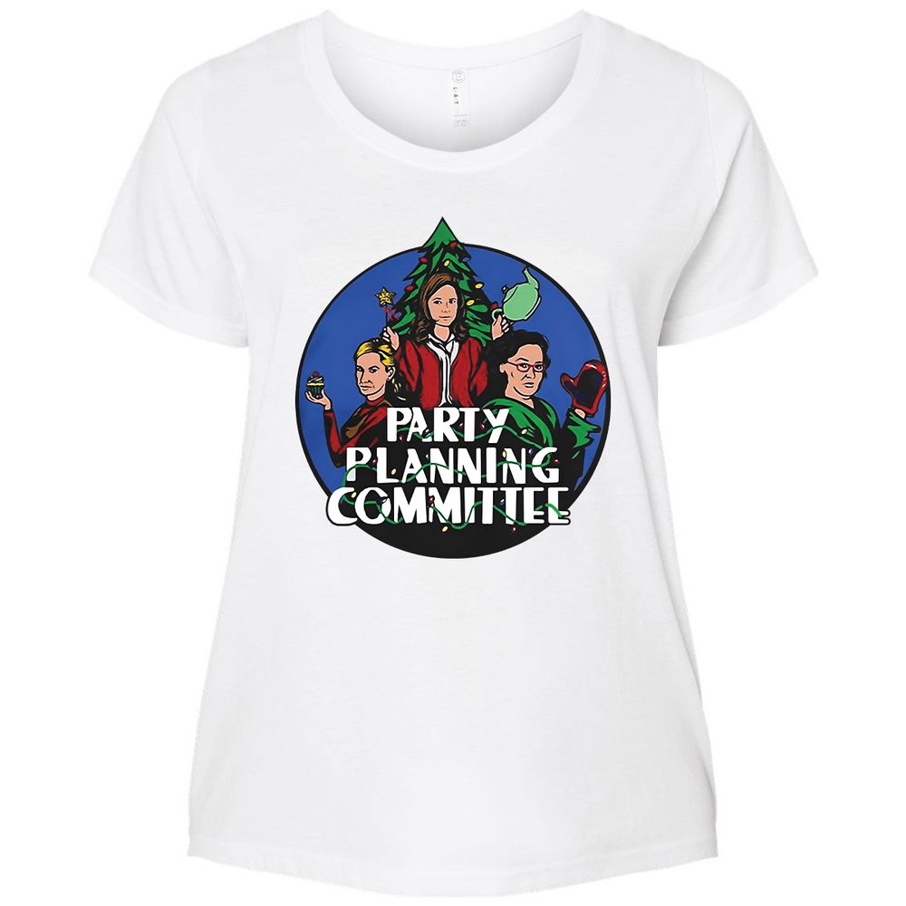 Ladies Curvy Jersey - S5W14DQR - White - 6