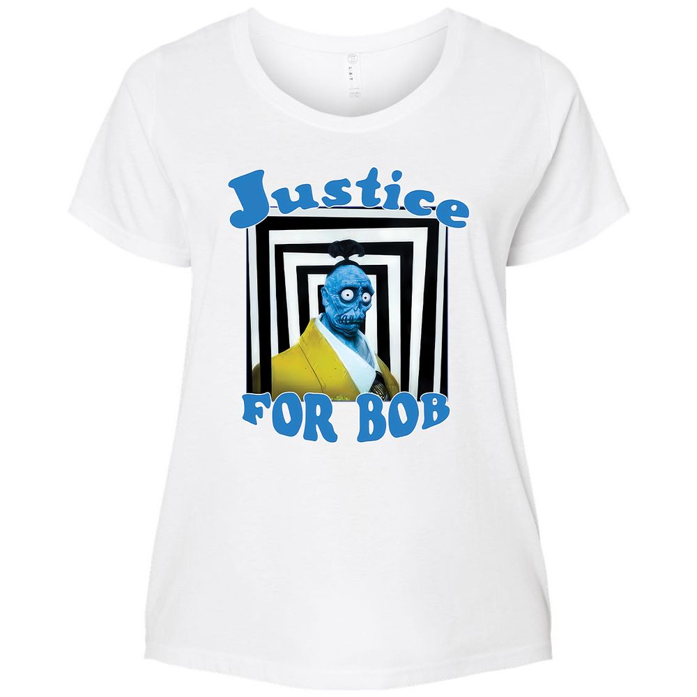 Ladies Curvy Jersey - 372XSNSL - White - 6