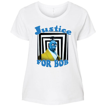 Ladies Curvy Jersey - 372XSNSL - White - 6