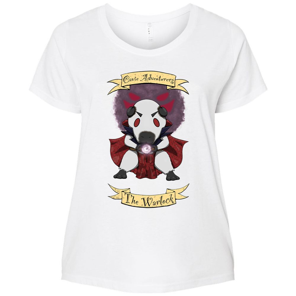 Ladies Curvy Jersey - XX1PQMFQ - White - 6