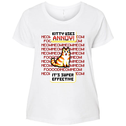 Ladies Curvy Jersey - XTG57RW4 - White - 6