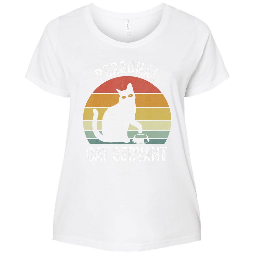 Ladies Curvy Jersey - YGM7TYC7 - White - 6