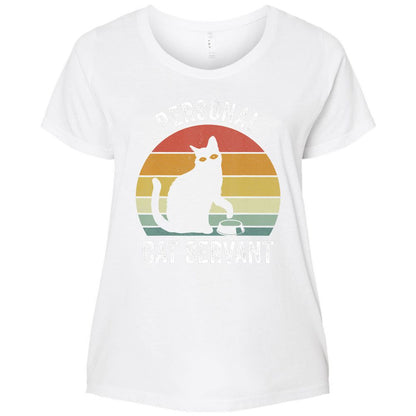 Ladies Curvy Jersey - YGM7TYC7 - White - 6