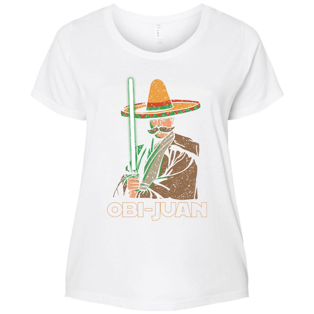 Ladies Curvy Jersey - KF74BVYC - White - 6