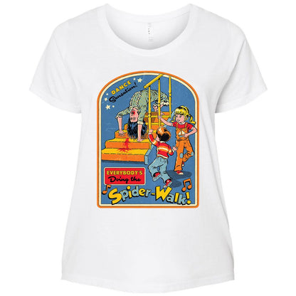 Ladies Curvy Jersey - XCL2EPVE - White - 6