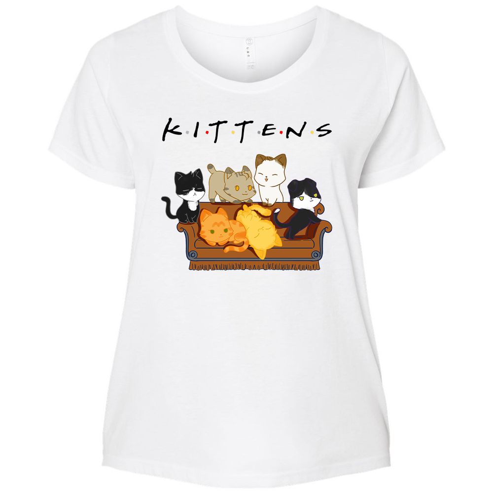 Ladies Curvy Jersey - TMMHUSD1 - White - 6