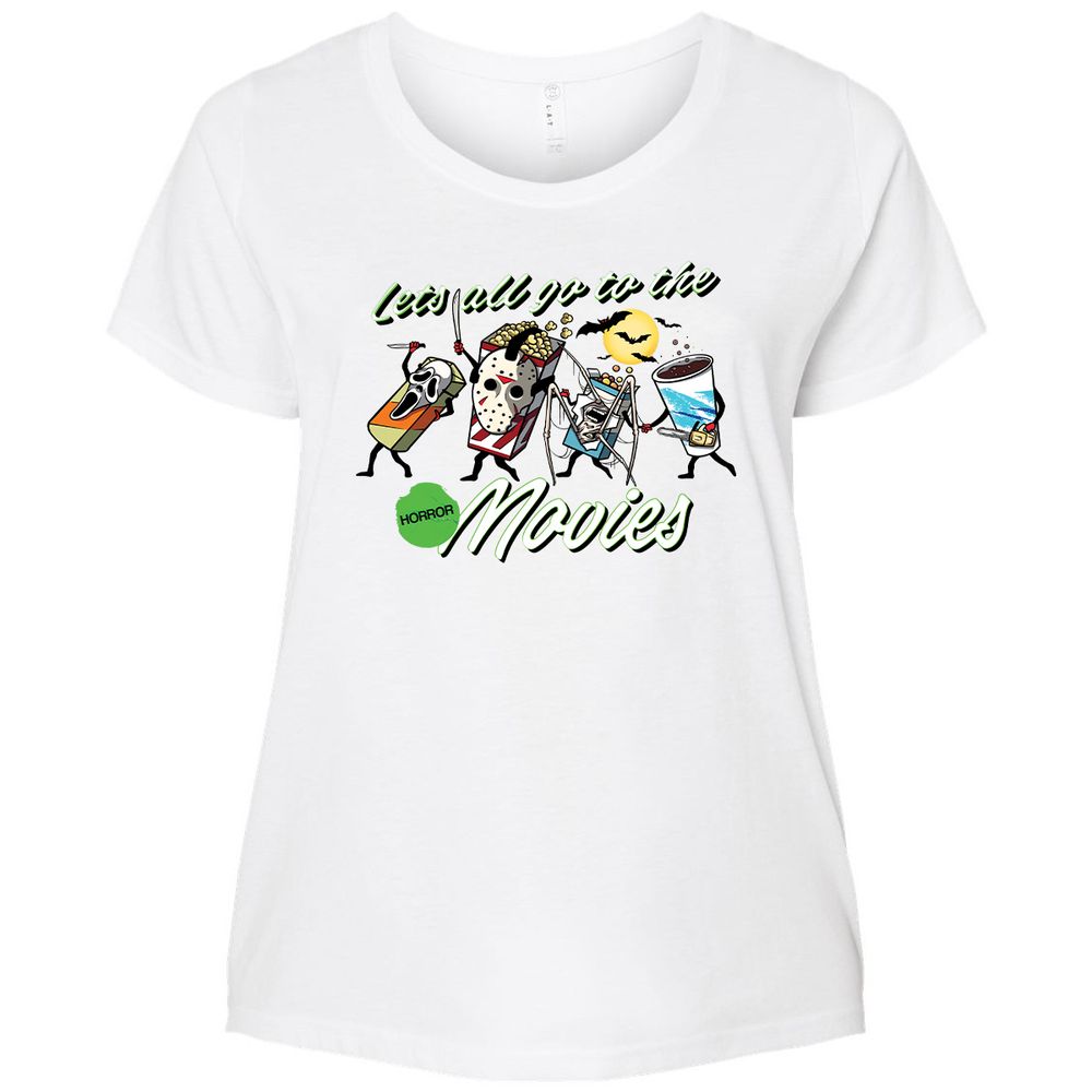 Ladies Curvy Jersey - E41KTGER - White - 6