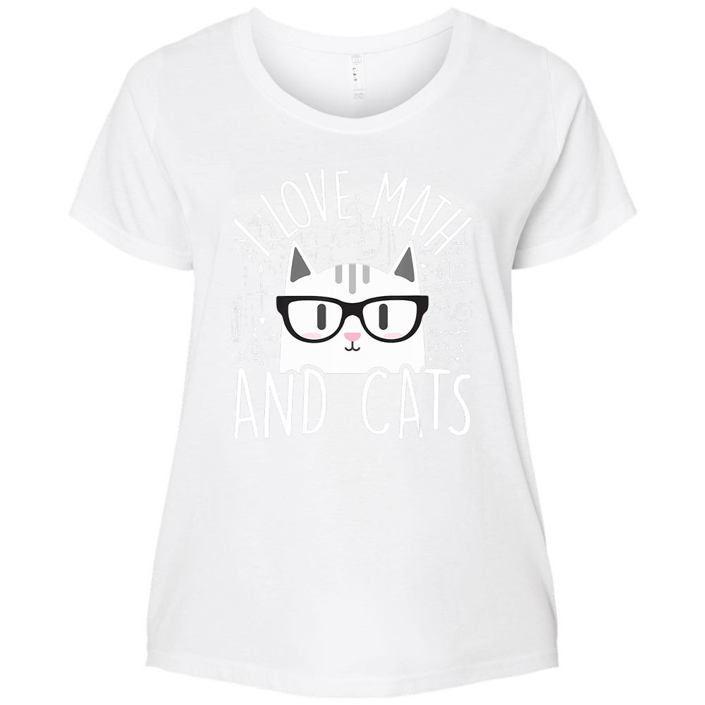 Ladies Curvy Jersey - F6LS2HYP - White - 6