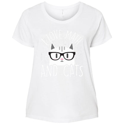 Ladies Curvy Jersey - F6LS2HYP - White - 6