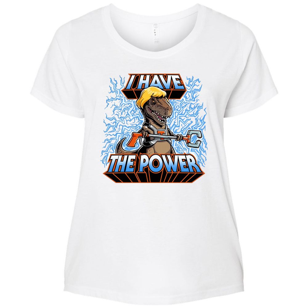 Ladies Curvy Jersey - SP9FRRBR - White - 6