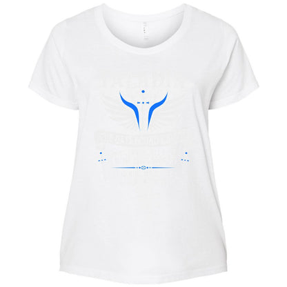 Ladies Curvy Jersey - 6X69XRZ5 - White - 6