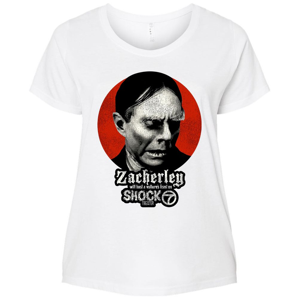 Ladies Curvy Jersey - BTBMQYDT - White - 6