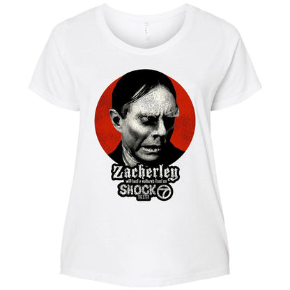 Ladies Curvy Jersey - BTBMQYDT - White - 6