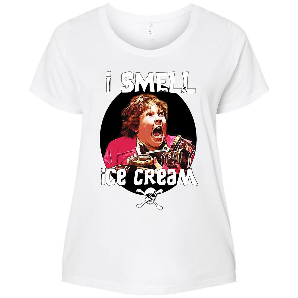 Ladies Curvy Jersey - TXPE2Q33 - White - 6