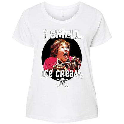 Ladies Curvy Jersey - TXPE2Q33 - White - 6