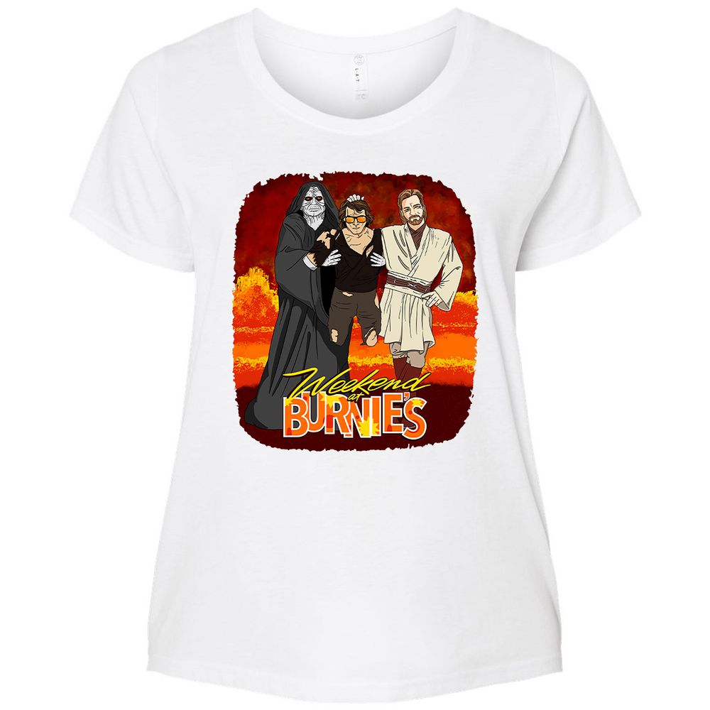 Ladies Curvy Jersey - SNKFWMZJ - White - 6