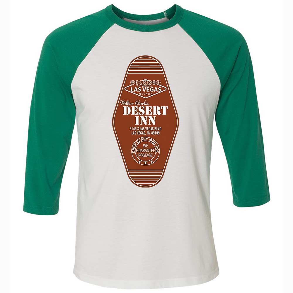 Desert Inn - White/Kelly - 6