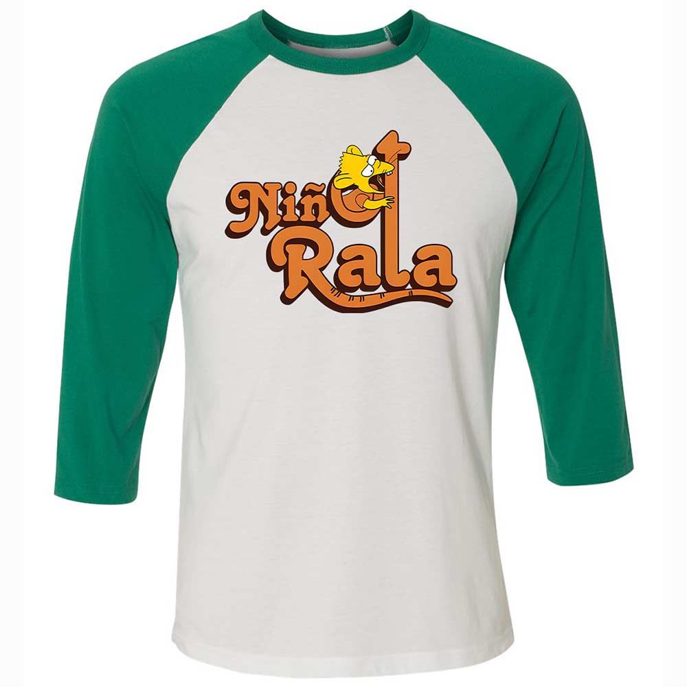 Rat Boy - White/Kelly - 6