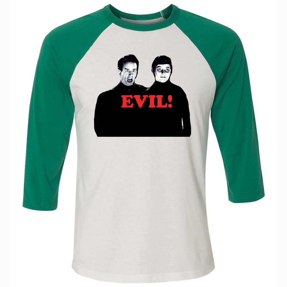 Evil! - White/Kelly - 6