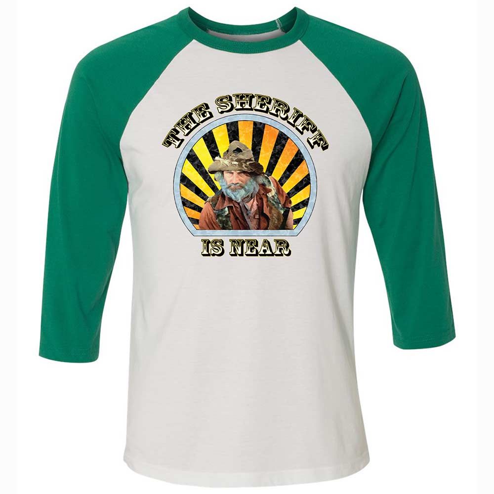 The Sheriff Is Near - White/Kelly - 6