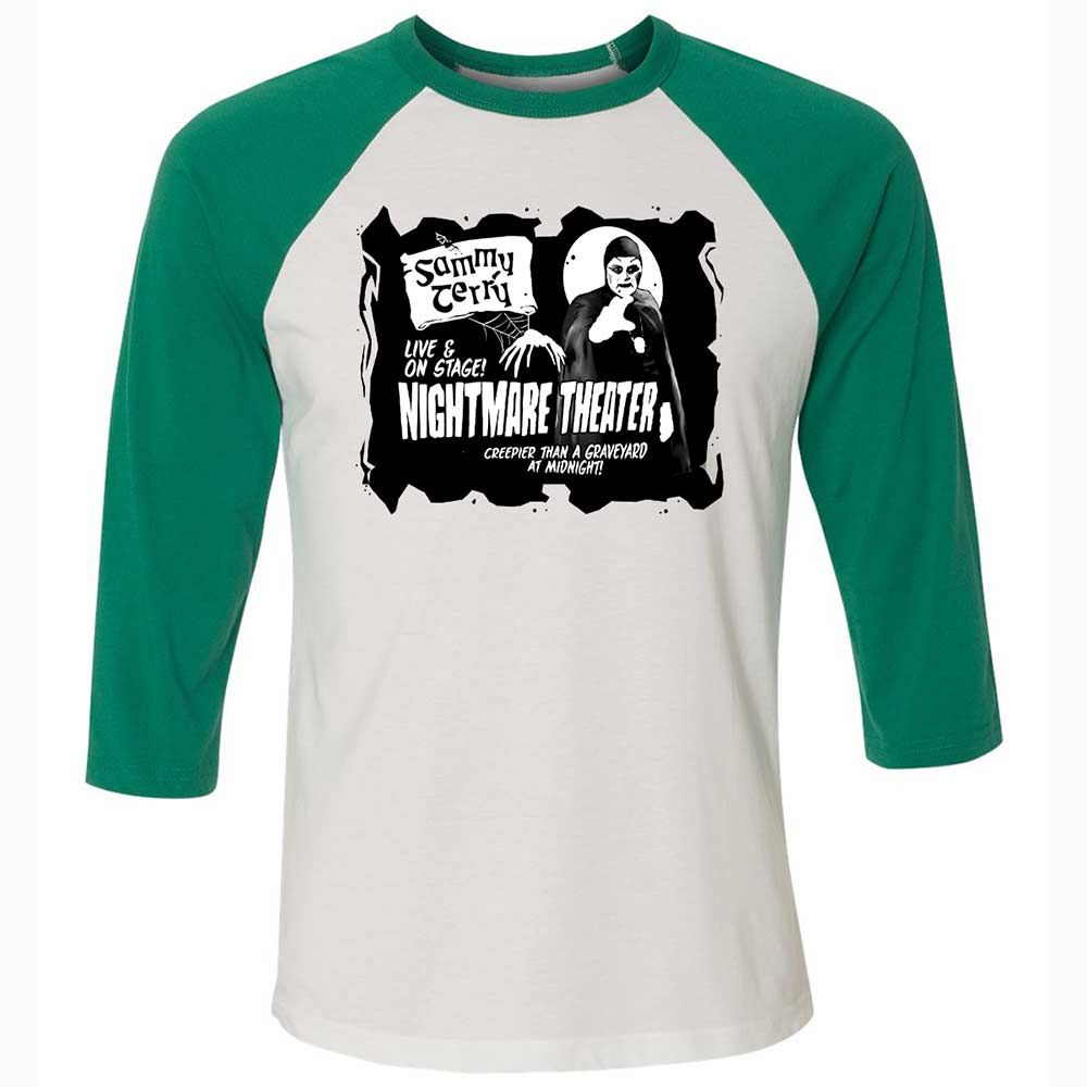 Nightmare cemetery - White/Kelly - 6