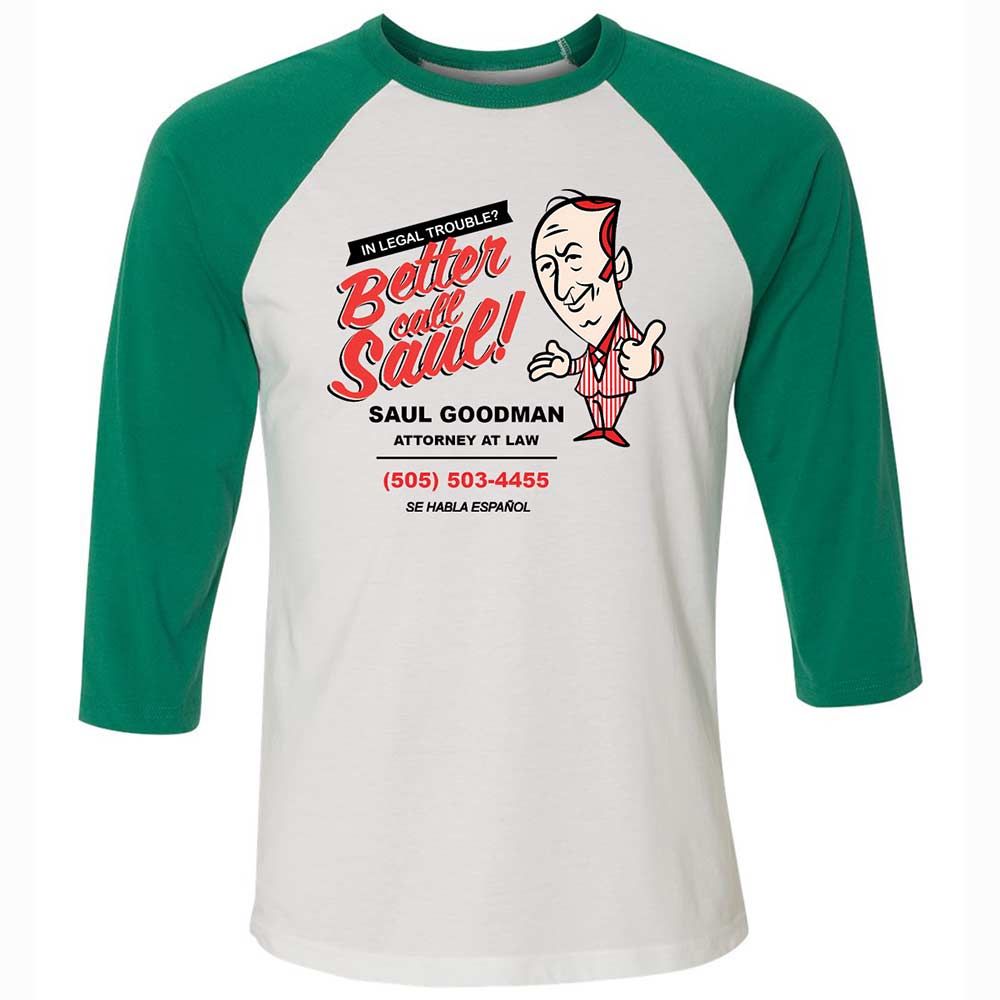 Better Call Saul - White/Kelly - 6