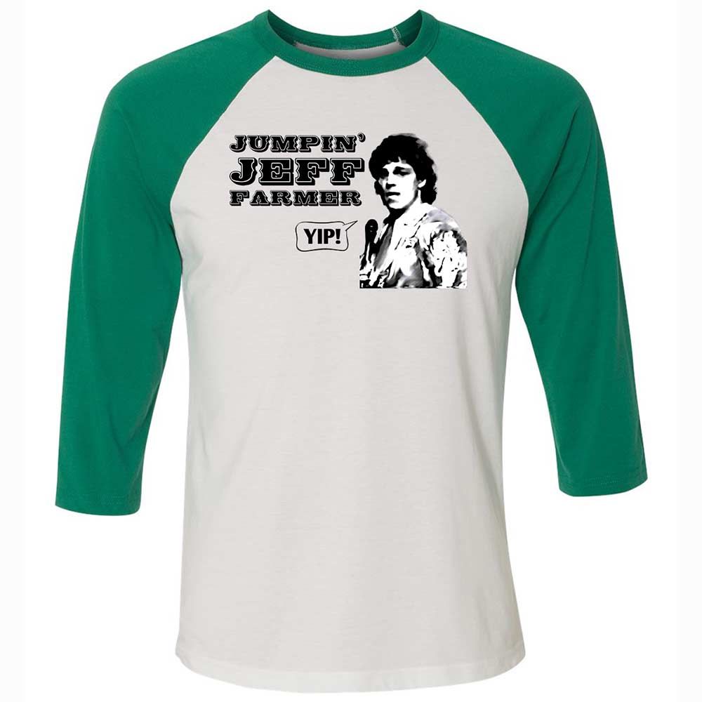 Yip! - White/Kelly - 6