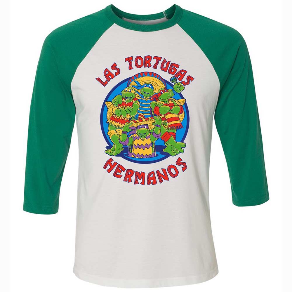 Las Tortugas Hermanos - White/Kelly - 6
