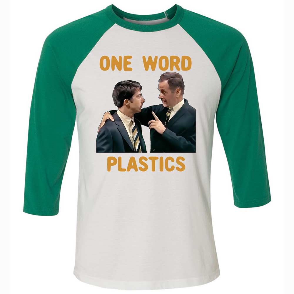 One Word - White/Kelly - 6