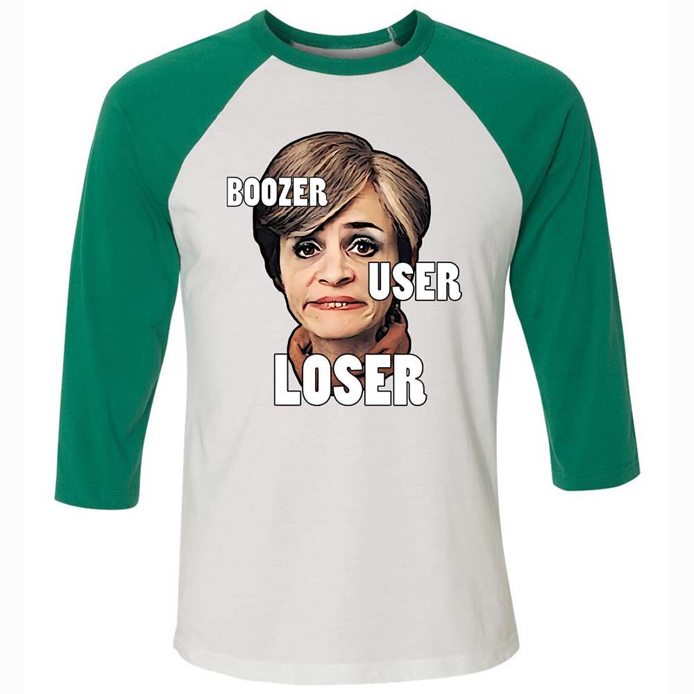I was a boozer, a user, and a loser - White/Kelly - 6