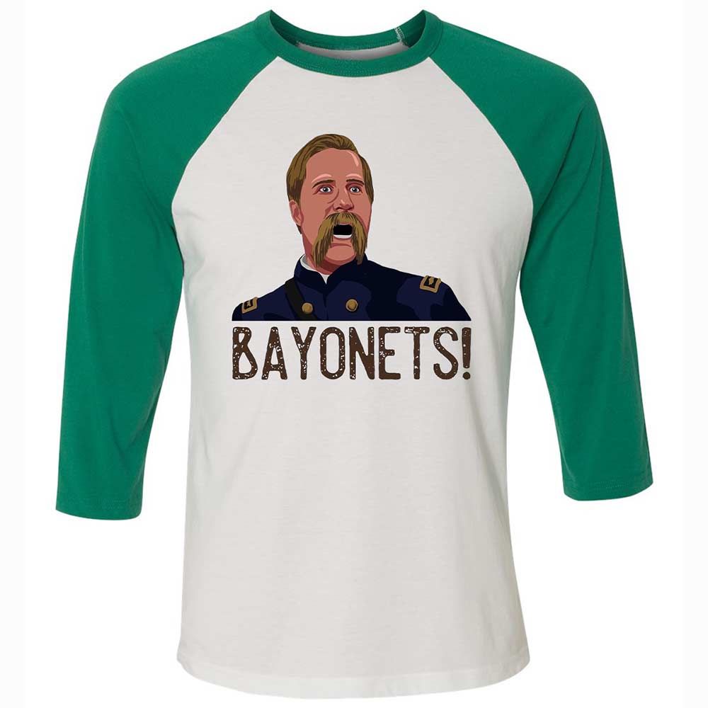 Bayonet - White/Kelly - 6