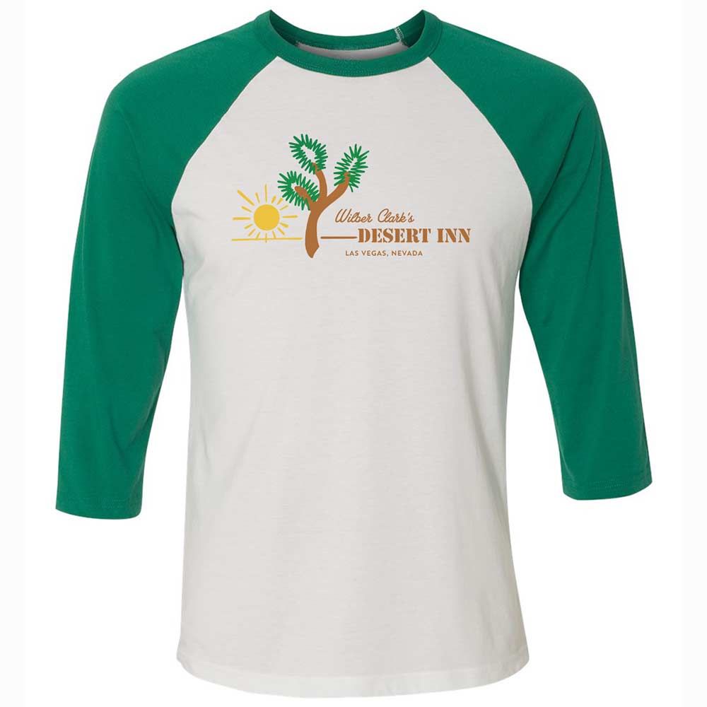 Desert Inn - White/Kelly - 6