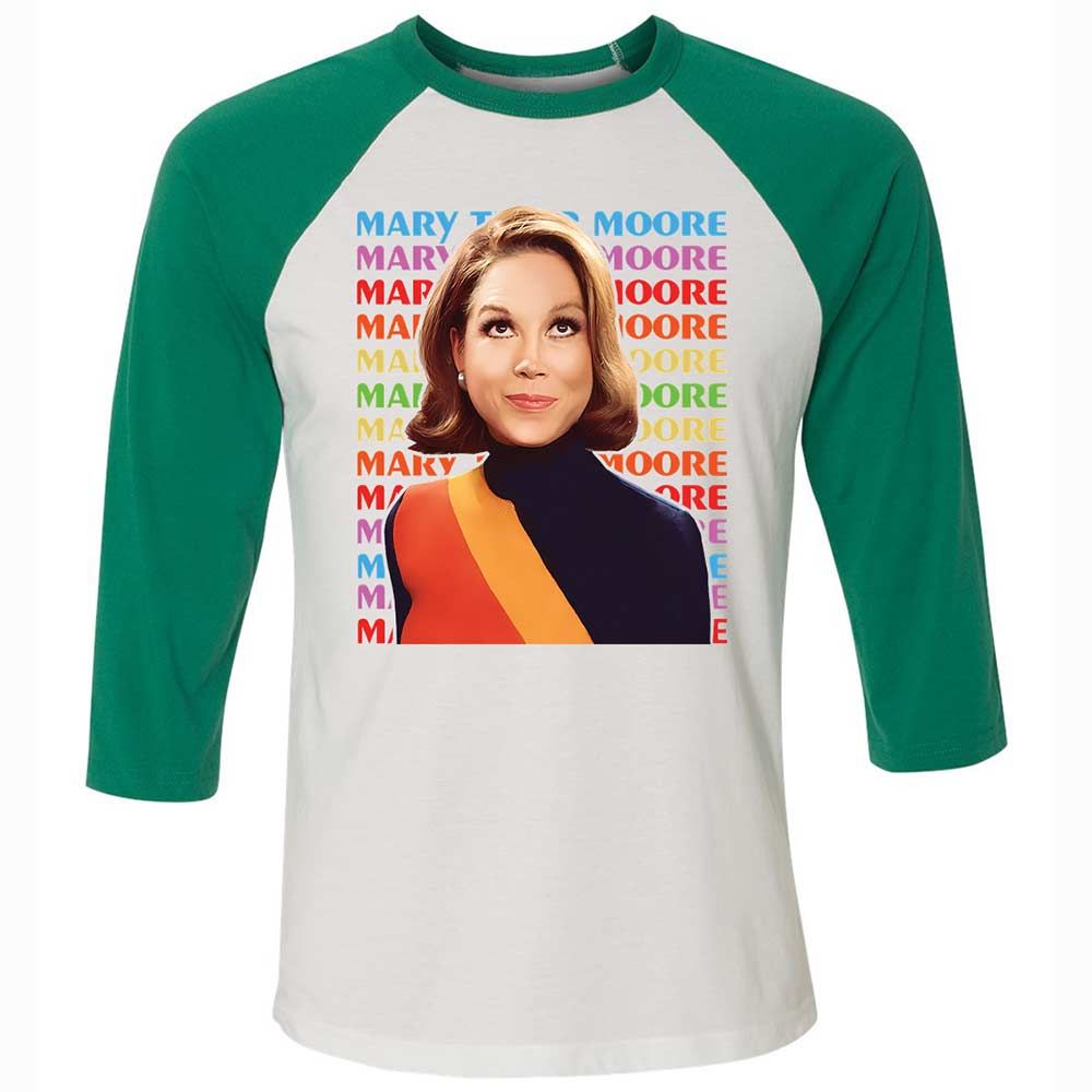 Oh Mary - White/Kelly - 6