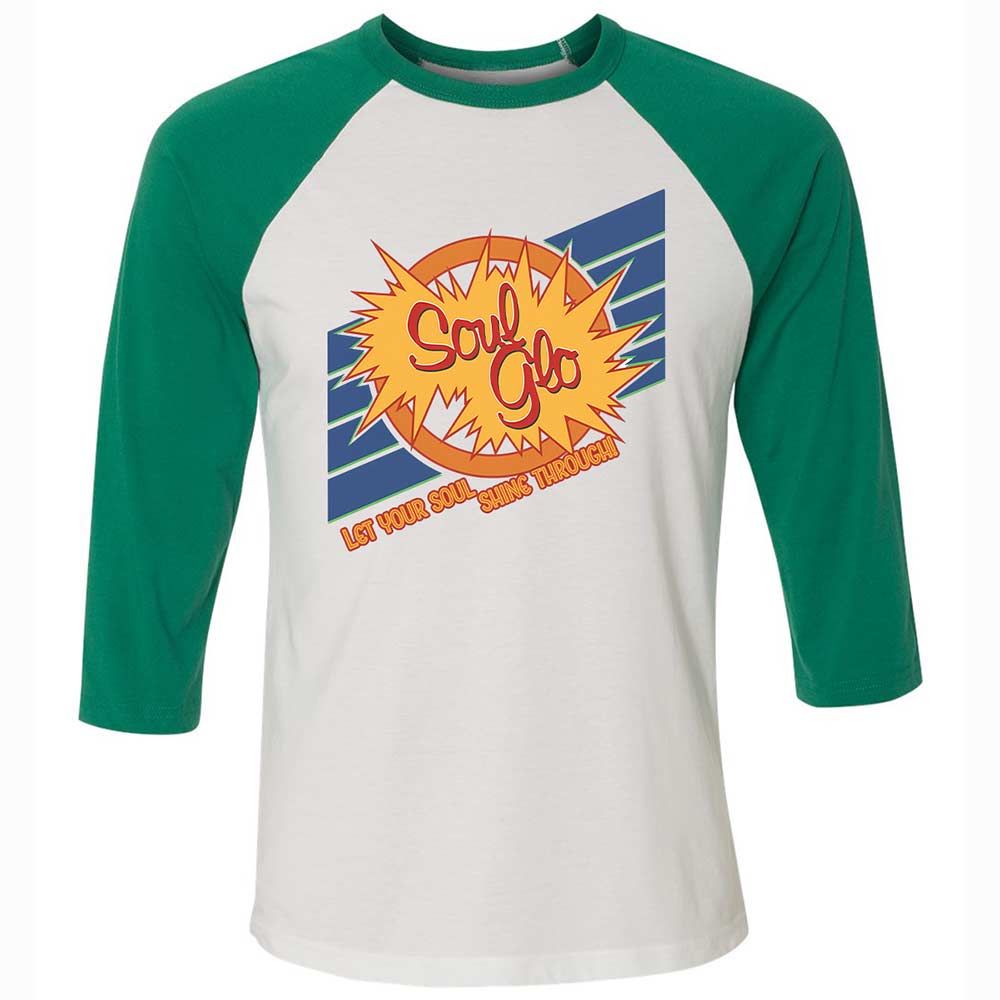Soul Glo - White/Kelly - 6