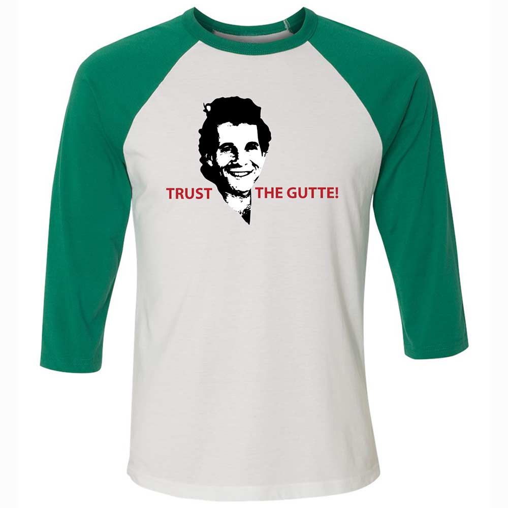 Trust the Gutte - White/Kelly - 6