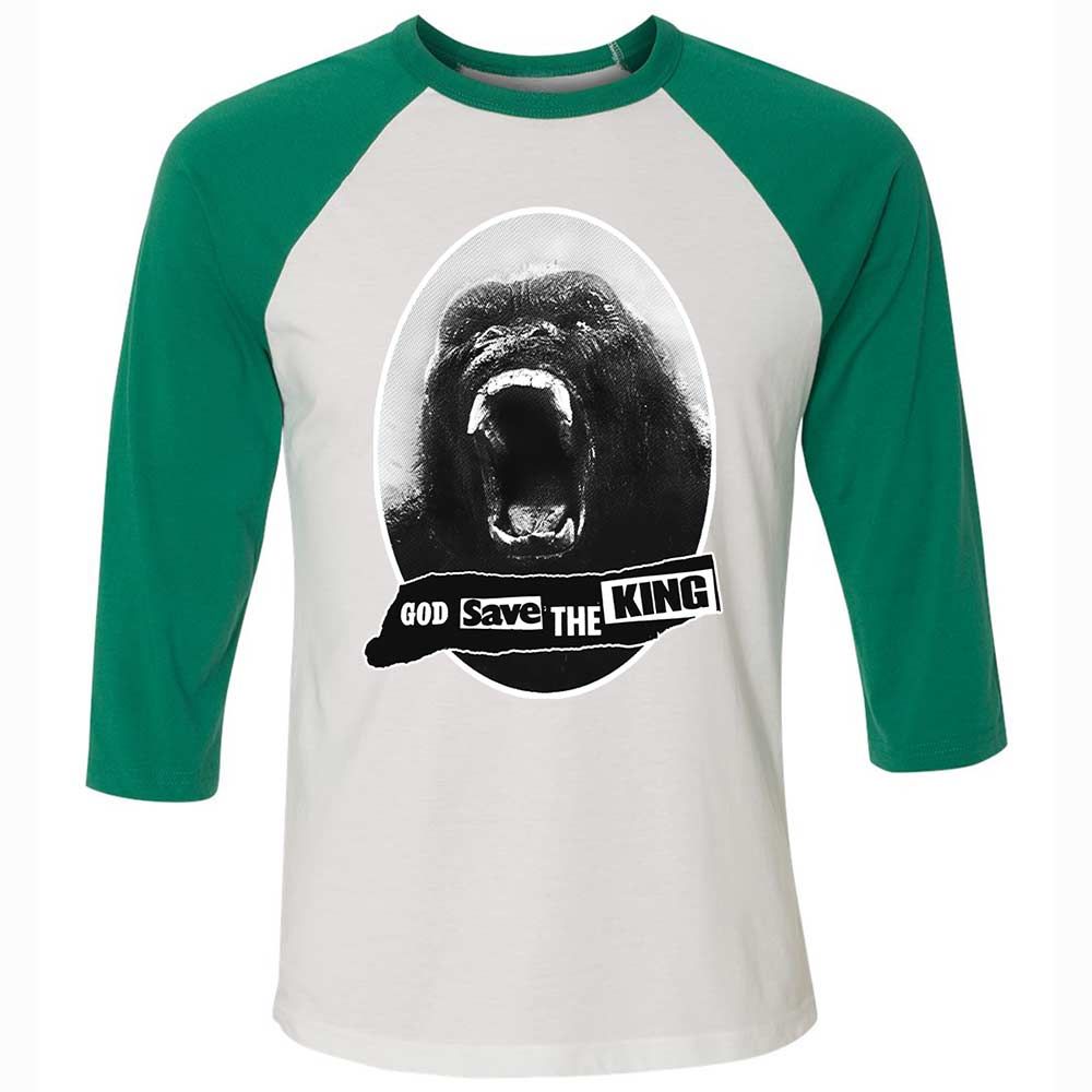 God save the King - White/Kelly - 6