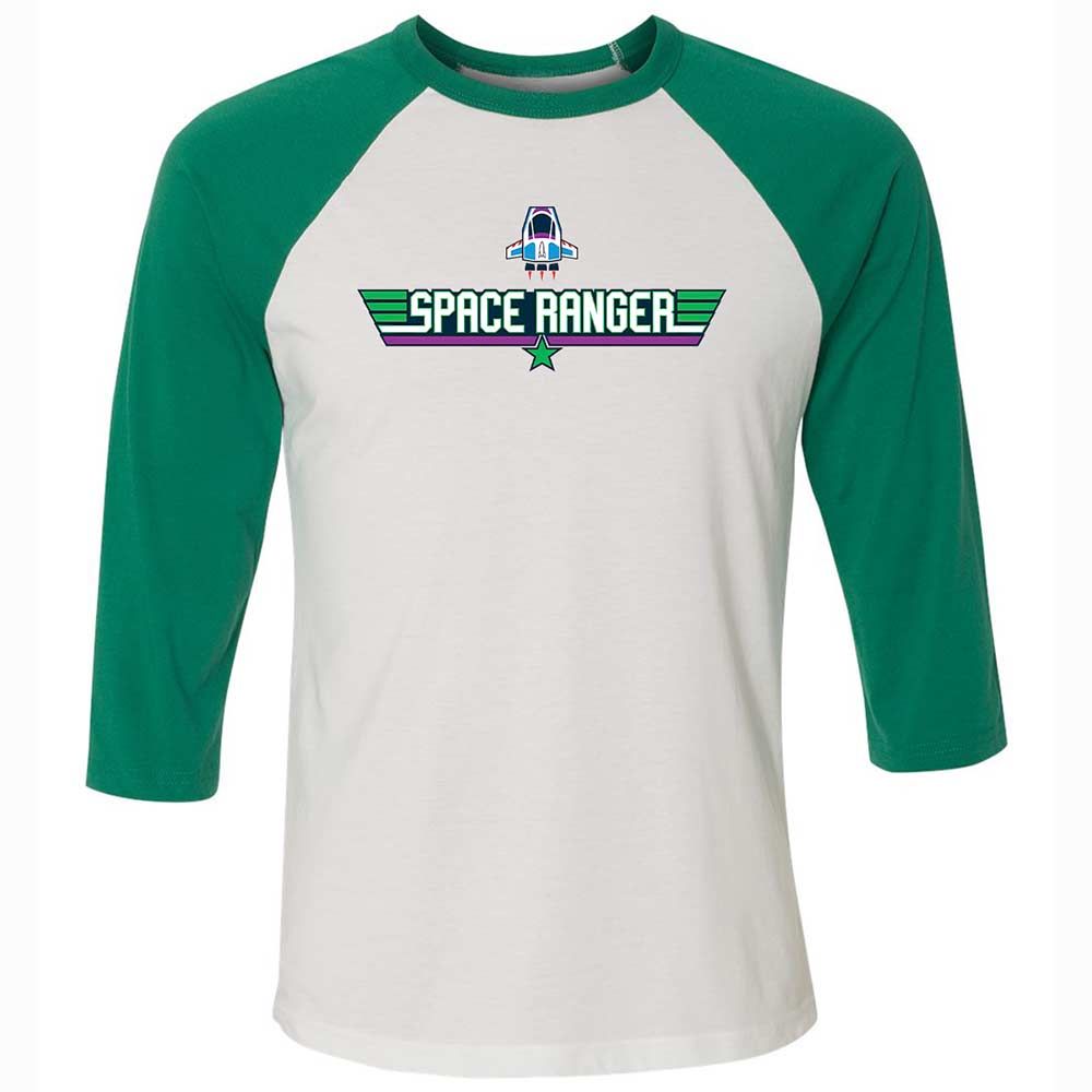 Space Ranger - White/Kelly - 6