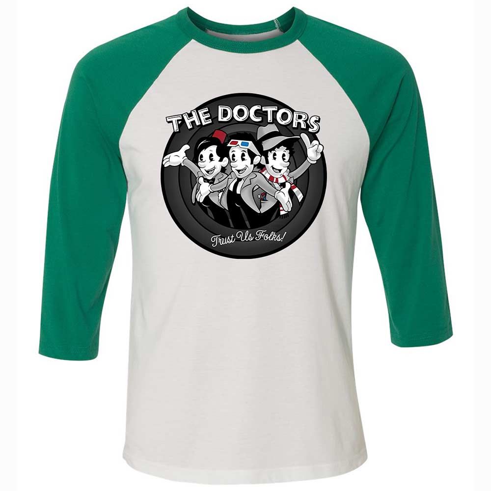The Doctors - White/Kelly - 6