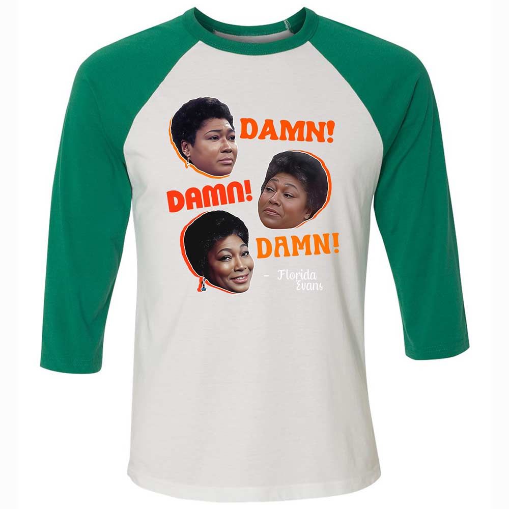 Damn! Damn! Damn! - White/Kelly - 6