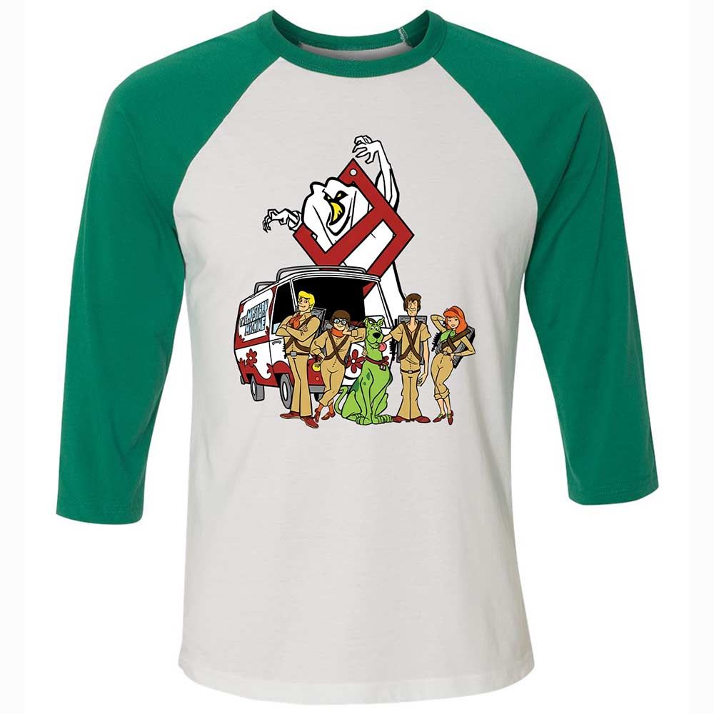 Ghoul School - White/Kelly - 6