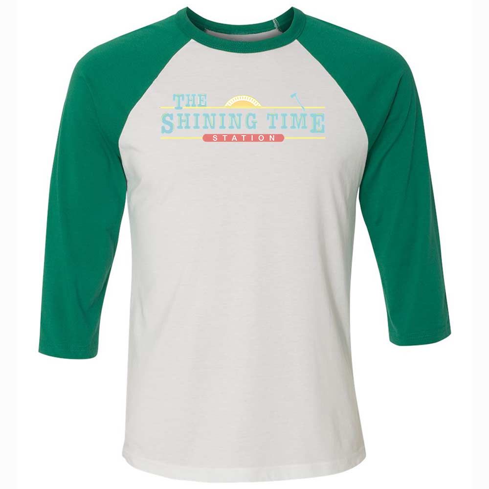 Shining Time Station Retro - White/Kelly - 6