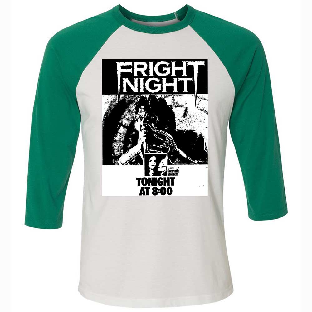 Night with Crematia Mortem - White/Kelly - 6