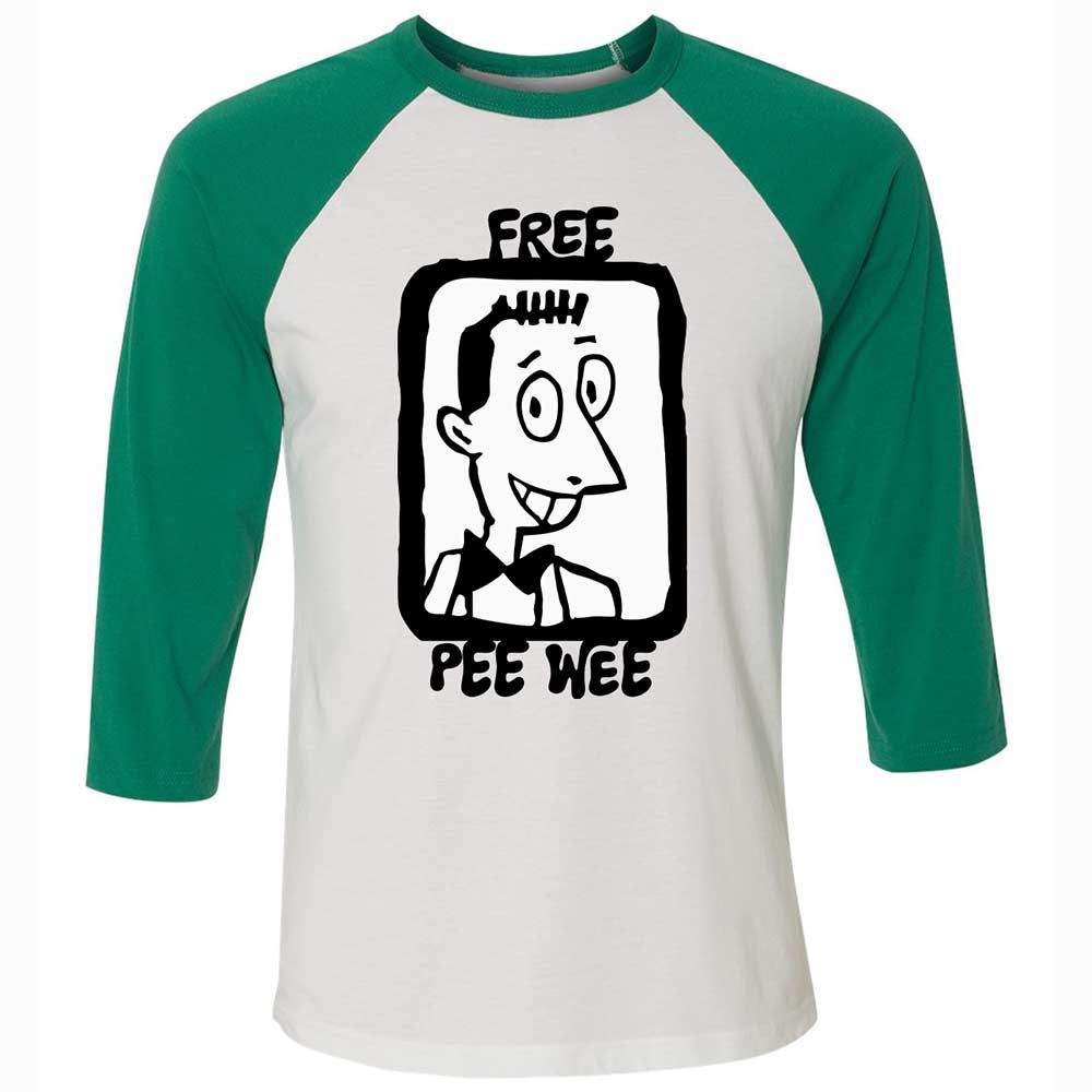 Free Pee Wee - White/Kelly - 6