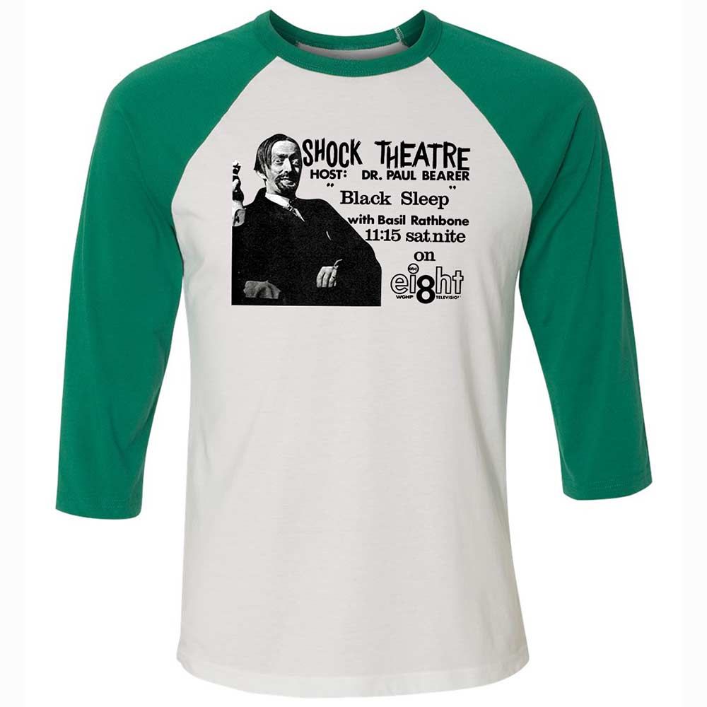 Shock Theatre - White/Kelly - 6