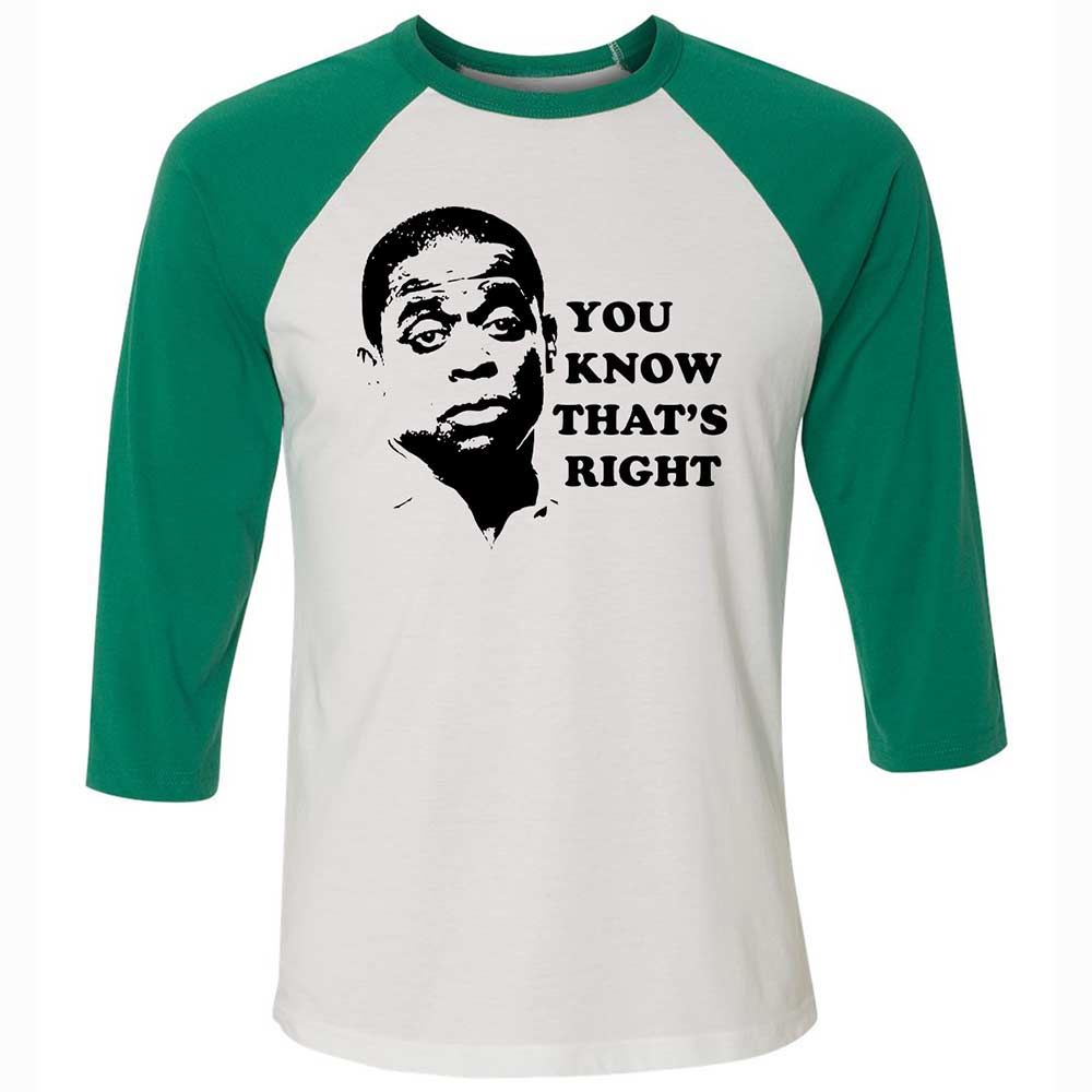 You Know That's Right - White/Kelly - 6